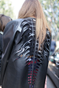 They Are Wearing: Milan Fashion Week - Slideshow - WWD.com