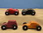 Wood Toy Cars , Small Wood Toy Cars, Wood Toys, Wooden Toys, Kids Wood Toys,