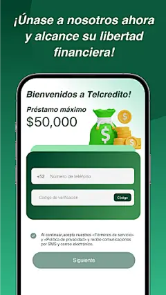 TelCredito-préstamo rápido