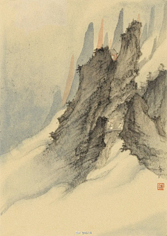 zhangjufeng采集到古画