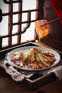香菜慕斯采集到美食