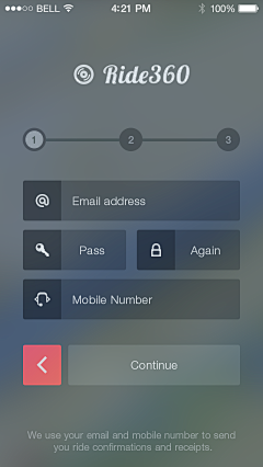 羽衣D甘蓝采集到User's Interface