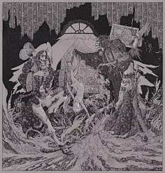 wu11采集到A插画—漫画