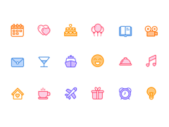 LYM妖灵灵采集到U——UI #图标#
