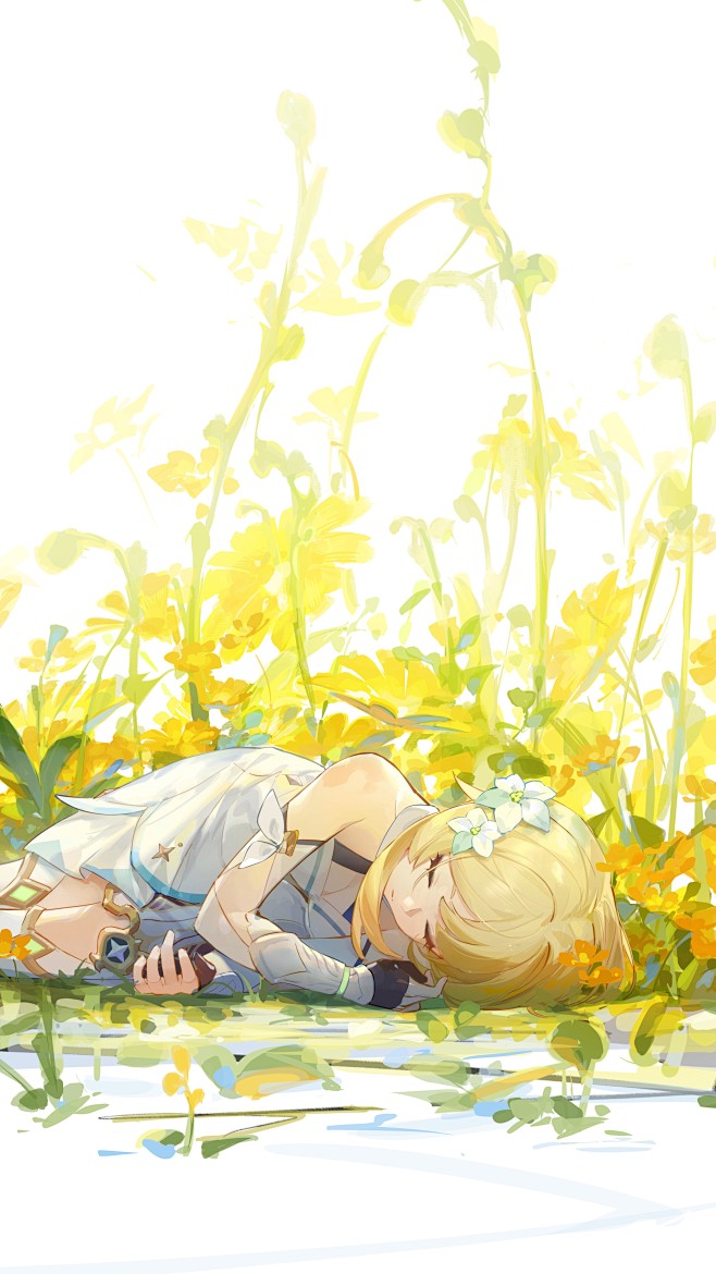 102811798_p0 #原神 森林记...