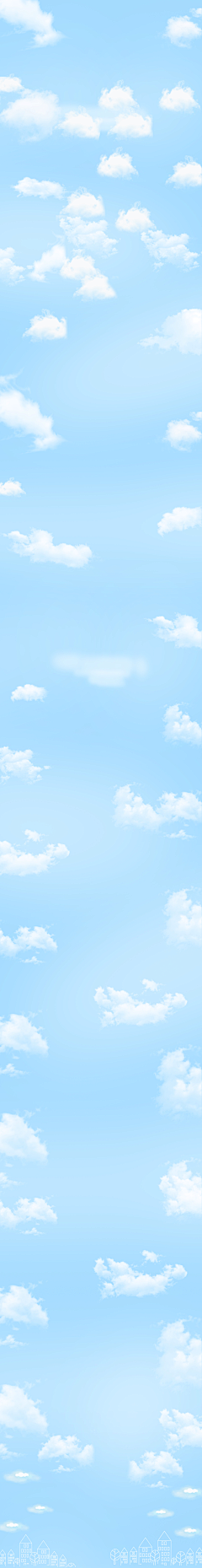 蓝色流光采集到天空