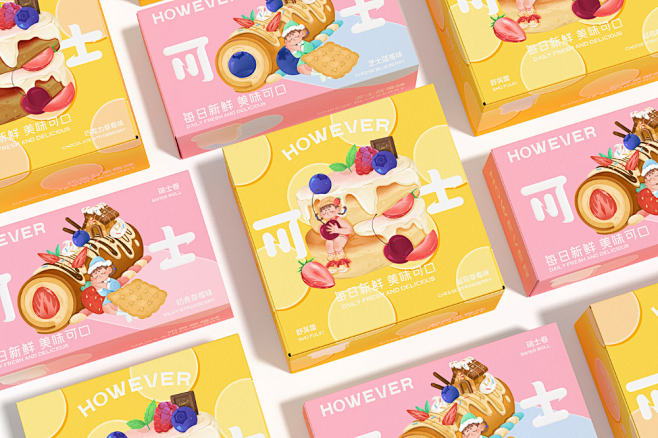 six boxes of honey f...