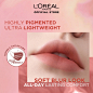 L’Oréal Paris Chiffon Signature Velvet Soft-Matte Liquid Lipstick | Shopee Malaysia : • What is it ?
Achieve the trendy soft blurred lips with our new L’Oreal Paris Chiffon Signature liquid lipstick! Ultra-lightweight, highly pigmented with a velvet soft-