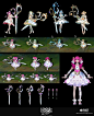 Pin page