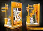 Veuve Clicquot 2017 Winter Installation : WINTER INSTALLATION Veuve Clicquot 2017Happy New Year 2018