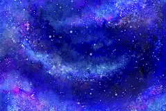 太空星系星空宇宙流星太阳银河系图片 壁纸海报背景AI矢量素材 (9)