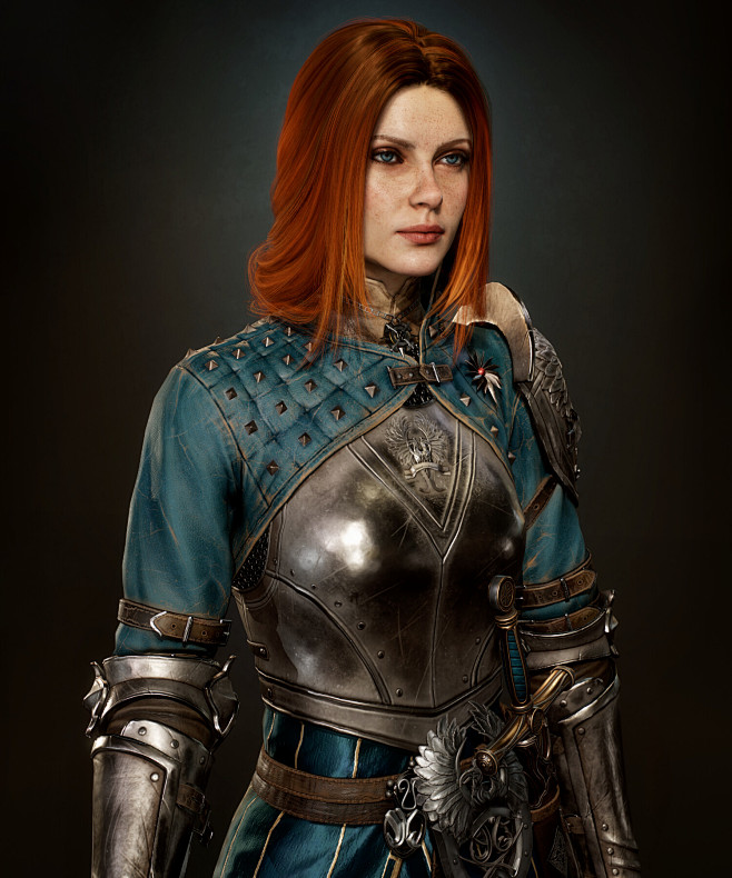 Knight, Amanda Irani...