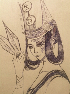 画江湖之不良人~常宣灵11突然起舞的yeah采集到画江湖之不良人采集