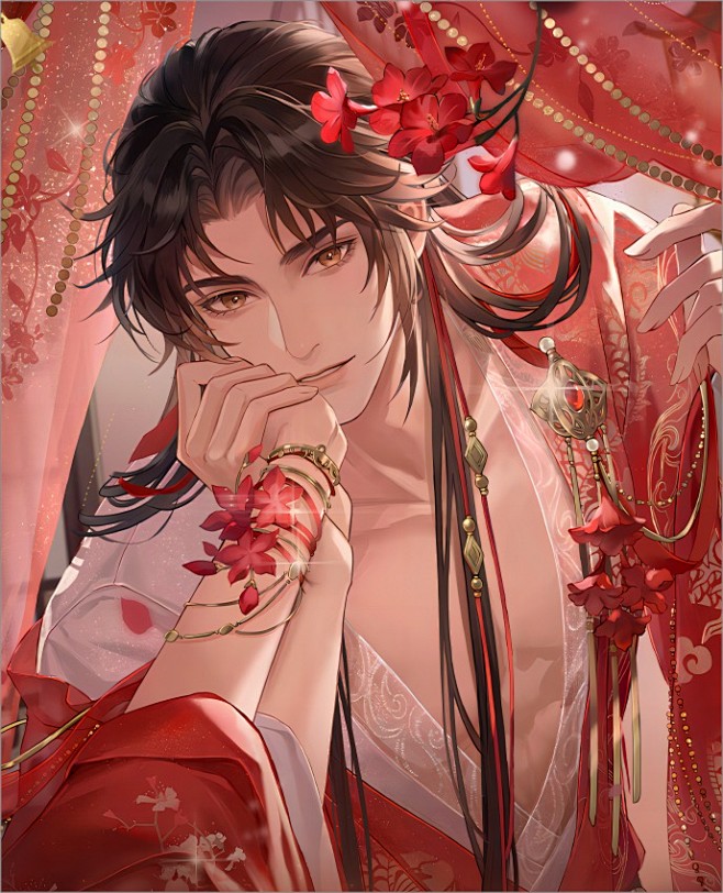 #摇光录婚卡##摇光录半周年# 看到这次...