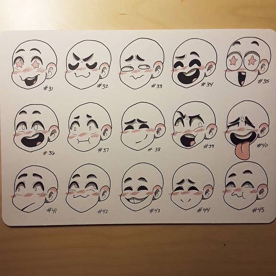 画板emoji表情图片