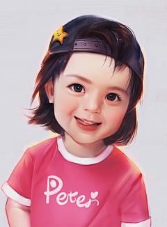 CreamerK采集到Peter Xiao 作品