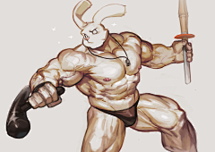 (((;꒪ꈊ꒪;))采集到FURRY/兽人/半人类