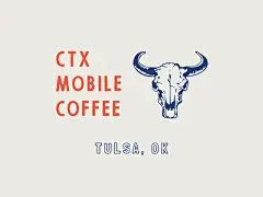 Working on a camp mug illustration for my close friend who recently started a coffee food truck. Making use of the new font by @James Lafuente!