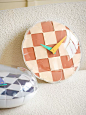 Mandelda泡泡气球挂钟时钟表客厅摆件家居饰品个性创意电视柜玄关-tmall.com天猫