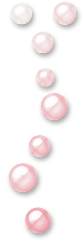 粉色珍珠png