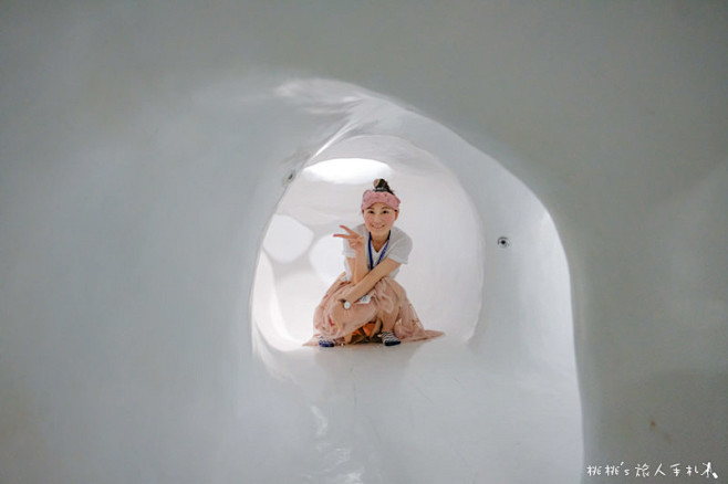 IG打卡景點》海生館隱藏版景點│極地探險...