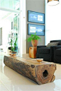 Great coffee table: 