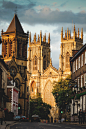 York Minster, York, England | Chin Yong