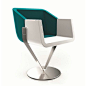 Rok & Roll Lounge Chair by Karim