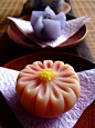 September Wagashi