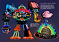 The Mitchell's vs the machines (Sony/Netflix)
