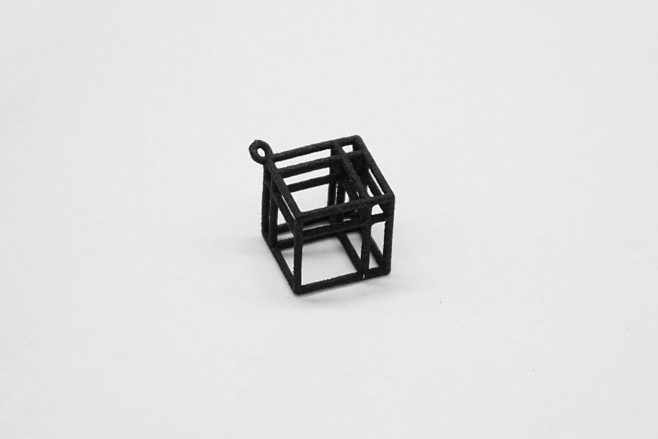【造么工作室作品 | CUBE系列3D打...