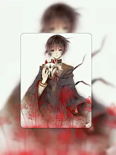 个性网-美图-原创第二弹：你和她，我和你，这是..._情感意境_唯美_图中图_动漫_人物