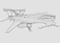 "ENDEAVOR" - 2D Ship Concepts 