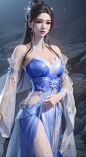 仙逆#李慕婉