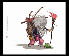 小胡子李采集到插画(WMM老师作品)