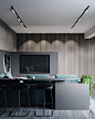 4MIRA : Designers of the VAE design & architecture studio completed an elegant-style cottage in the Minsk region, taking into account the requirements of the customer about the maximum modernity and functionality of the room. The project was carried o