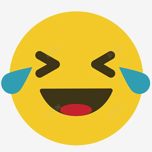 笑哭高清素材 笑哭 icon 图标 标识 标志 UI图标 设计图片 免费下载 页面网页 平面电商 创意素材-花瓣网