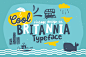 Cool Britannia! : New typeface out now!  http://vintagedesign.co/