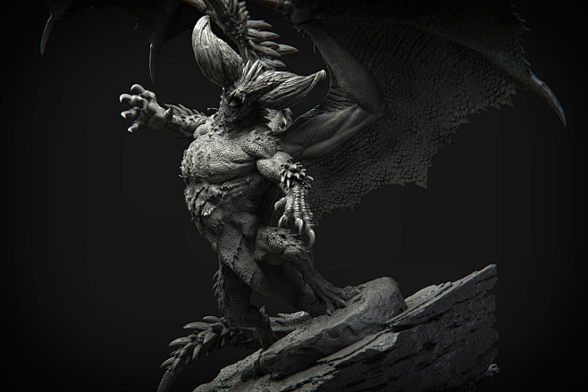 Nergigante-Monster H...