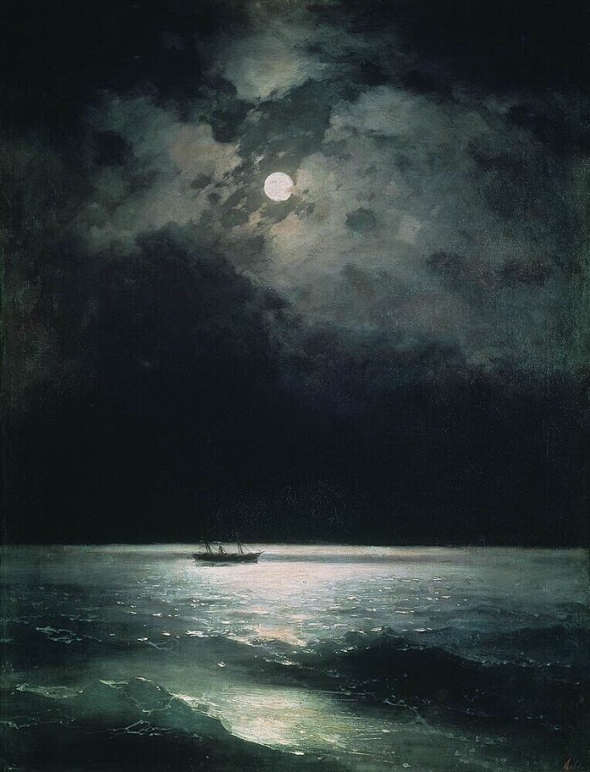 Ivan Aivazovsky 1817...