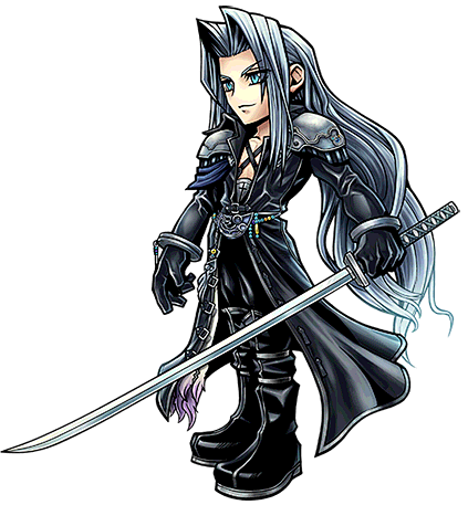 Sephiroth/Other appe...