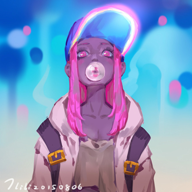 2015.8.Sketch, J lil...