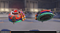 Overwatch 2 - Junkbot Weapon