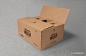 free-cardboard-box-mockup