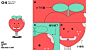 品牌IP化 | 水果捞·咬我 Fruity Mix · Pick Me : 水果捞·咬我FRUITY MIX·PICK ME / 品牌IP化BRAND IP / 吉祥物MASCOT / 品牌升级BRAND UP / 角色设计CHARACTER / 产品拍摄PHOTOGRAPHY / 空间设计SPACE DESIGN / 时尚FASHION / 果饮FRUITY DRINK