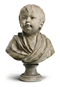 bust of claudine houdon ||| figure/group ||| sotheby's n09602lot99fqpen