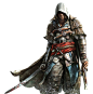 Assassins Creed IV - Edward Render By Ashish913 by Ashish-Kumar
