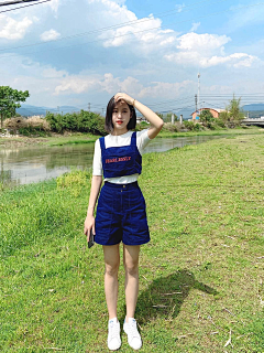 中网美女录采集到黄思涵