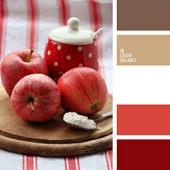 风间室内设计工作室采集到Color matching/色彩搭配素材