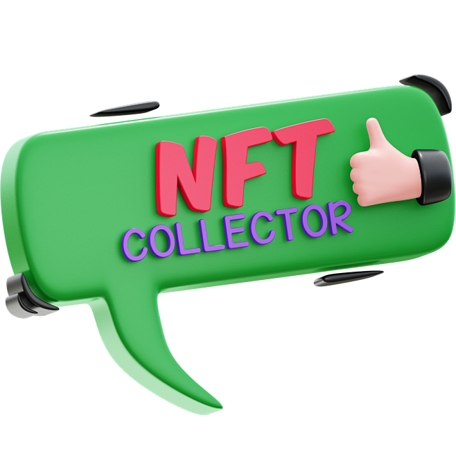 NFT COLLECTOR - 21款数...